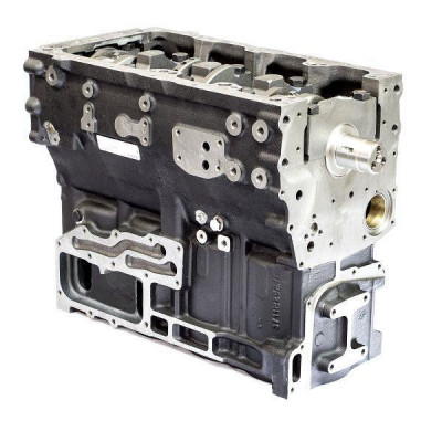 Блок двигателя / SHORT ENGINE АРТ: RS40028