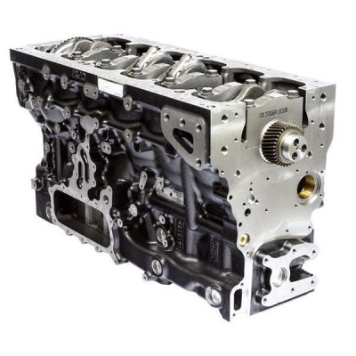 Блок двигателя / SHORT ENGINE АРТ: T400455
