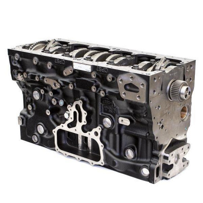 Блок двигателя в сборе / Short block 1206E Series АРТ: T410409