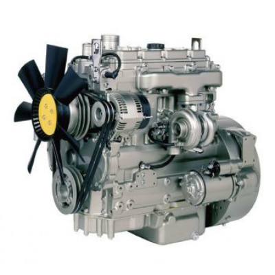 Дизельный двигатель / Perkins engine 1104C-44TA АРТ: RJ37836
