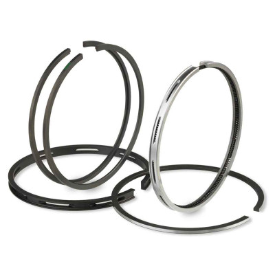 Кольца поршневые, к-т на 1 поршень / PISTON RING KIT АРТ: UPRK0005