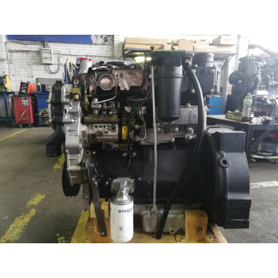 Восстановленный дизельный двигатель / Perkins engine 1104C-44TA АРТ: RJ37836
